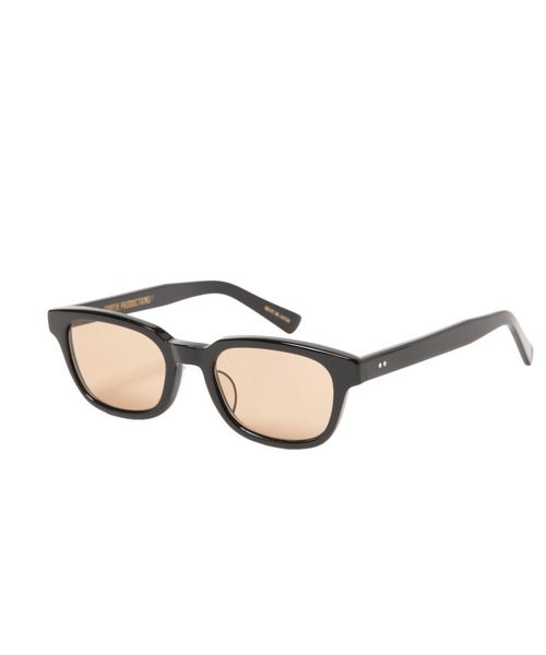 COOTIE PRODUCTIONS（クーティープロダクションズ）の「Raza Shades（サングラス・メンズ・ブラック×レッド/ブラック×カーキ/ブラック×グレー・ONE SIZE）」の7枚目の写真