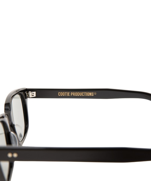 COOTIE PRODUCTIONS（クーティープロダクションズ）の「Raza Shades（サングラス・メンズ・ブラック×レッド/ブラック×カーキ/ブラック×グレー・ONE SIZE）」の9枚目の写真