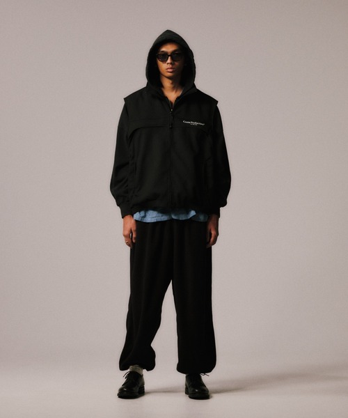 COOTIE PRODUCTIONS（クーティープロダクションズ）の「Raza Shades（サングラス・メンズ・ブラック×レッド/ブラック×カーキ/ブラック×グレー・ONE SIZE）」の5枚目の写真