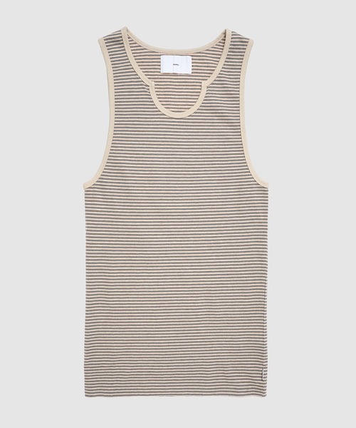 SUGARHILL（シュガーヒル）の「STRIPE TIGHT TANK（タンクトップ・メンズ・その他2/その他1・2）」の2枚目の写真