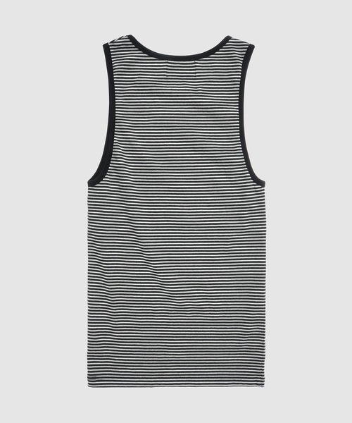 SUGARHILL（シュガーヒル）の「STRIPE TIGHT TANK（タンクトップ・メンズ・その他2/その他1・2）」の3枚目の写真