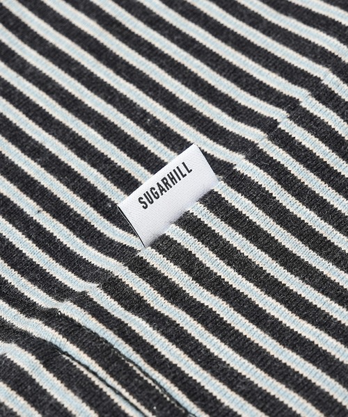 SUGARHILL（シュガーヒル）の「STRIPE TIGHT TANK（タンクトップ・メンズ・その他2/その他1・2）」の5枚目の写真