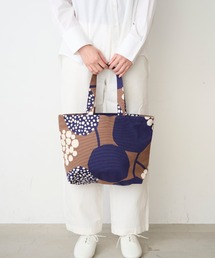 【 echino / エチノ 】Medium Tote Bag ミディアムトートバッグ WECKT-0058 KOI