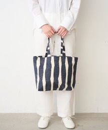 【 echino / エチノ  】Medium Tote Bag　ミディアムトートバッグ　WECKT-0058　KOI