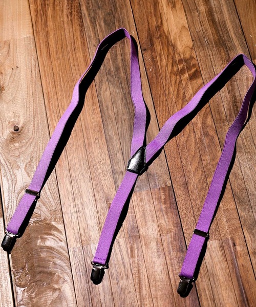 ARCHIVER（アーカイバ）の「【MADE IN JAPAN】20ｍｍサスペンダー（サスペンダー・メンズ・ベージュ系その他/オリーブ/ブラック/ラベンダー/ネイビー/マスタード/ブラウン/グレイッシュベージュ/ブラック系その他2/レッド/ホワイト/パープル/ダークベージュ/ベージュ/レッド系その他/ワインレッド/ブルー系その他/ブルーグレー・FREE）」の14枚目の写真