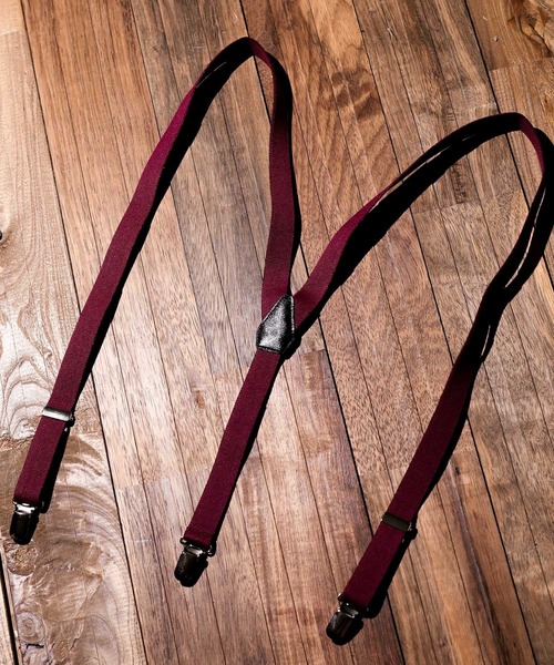 ARCHIVER（アーカイバ）の「【MADE IN JAPAN】20ｍｍサスペンダー（サスペンダー・メンズ・ベージュ系その他/オリーブ/ブラック/ラベンダー/ネイビー/マスタード/ブラウン/グレイッシュベージュ/ブラック系その他2/レッド/ホワイト/パープル/ダークベージュ/ベージュ/レッド系その他/ワインレッド/ブルー系その他/ブルーグレー・FREE）」の13枚目の写真