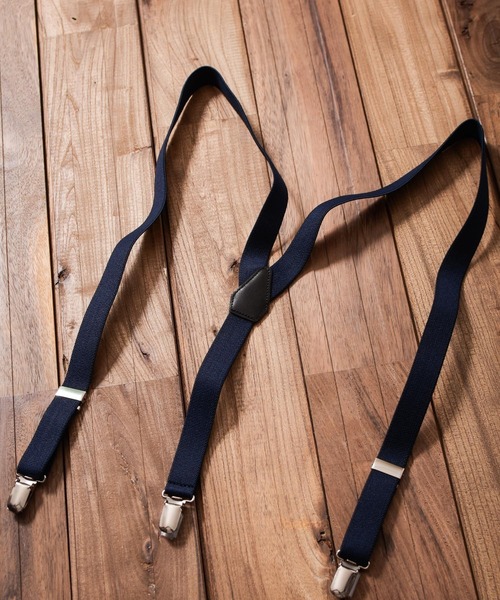 ARCHIVER（アーカイバ）の「【MADE IN JAPAN】20ｍｍサスペンダー（サスペンダー・メンズ・ベージュ系その他/オリーブ/ブラック/ラベンダー/ネイビー/マスタード/ブラウン/グレイッシュベージュ/ブラック系その他2/レッド/ホワイト/パープル/ダークベージュ/ベージュ/レッド系その他/ワインレッド/ブルー系その他/ブルーグレー・FREE）」の11枚目の写真