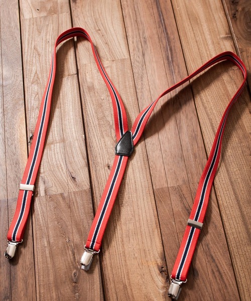 ARCHIVER（アーカイバ）の「【MADE IN JAPAN】20ｍｍサスペンダー（サスペンダー・メンズ・ベージュ系その他/オリーブ/ブラック/ラベンダー/ネイビー/マスタード/ブラウン/グレイッシュベージュ/ブラック系その他2/レッド/ホワイト/パープル/ダークベージュ/ベージュ/レッド系その他/ワインレッド/ブルー系その他/ブルーグレー・FREE）」の18枚目の写真