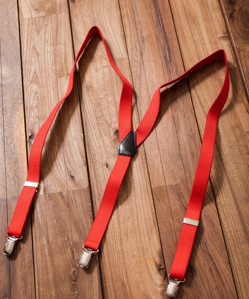 ARCHIVER（アーカイバ）の「【MADE IN JAPAN】20ｍｍサスペンダー（サスペンダー・メンズ・ベージュ系その他/オリーブ/ブラック/ラベンダー/ネイビー/マスタード/ブラウン/グレイッシュベージュ/ブラック系その他2/レッド/ホワイト/パープル/ダークベージュ/ベージュ/レッド系その他/ワインレッド/ブルー系その他/ブルーグレー・FREE）」の16枚目の写真