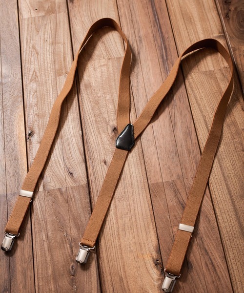 ARCHIVER（アーカイバ）の「【MADE IN JAPAN】20ｍｍサスペンダー（サスペンダー・メンズ・ベージュ系その他/オリーブ/ブラック/ラベンダー/ネイビー/マスタード/ブラウン/グレイッシュベージュ/ブラック系その他2/レッド/ホワイト/パープル/ダークベージュ/ベージュ/レッド系その他/ワインレッド/ブルー系その他/ブルーグレー・FREE）」の9枚目の写真