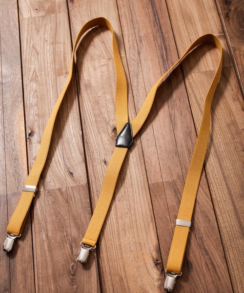 ARCHIVER（アーカイバ）の「【MADE IN JAPAN】20ｍｍサスペンダー（サスペンダー・メンズ・ベージュ系その他/オリーブ/ブラック/ラベンダー/ネイビー/マスタード/ブラウン/グレイッシュベージュ/ブラック系その他2/レッド/ホワイト/パープル/ダークベージュ/ベージュ/レッド系その他/ワインレッド/ブルー系その他/ブルーグレー・FREE）」の15枚目の写真