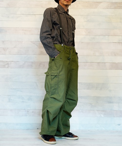 ARCHIVER（アーカイバ）の「【MADE IN JAPAN】20ｍｍサスペンダー（サスペンダー・メンズ・ベージュ系その他/オリーブ/ブラック/ラベンダー/ネイビー/マスタード/ブラウン/グレイッシュベージュ/ブラック系その他2/レッド/ホワイト/パープル/ダークベージュ/ベージュ/レッド系その他/ワインレッド/ブルー系その他/ブルーグレー・FREE）」の21枚目の写真