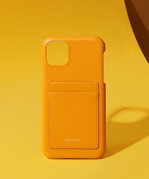 FENNEC（フェネック）の「【iPhone11】Fennec／レザーケース（スマホケース/カバー）」