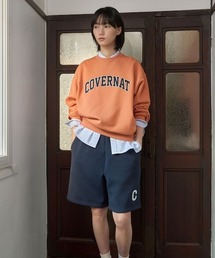 COVERNAT（カバーナット）の「ARCH LOGO SWEATSHIRT（スウェット）」