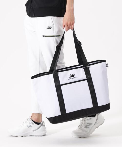 New Balance ゴルフバッグ・トートバッグセット New Balance Golf（ニューバランスゴルフ） トートバッグ 「new