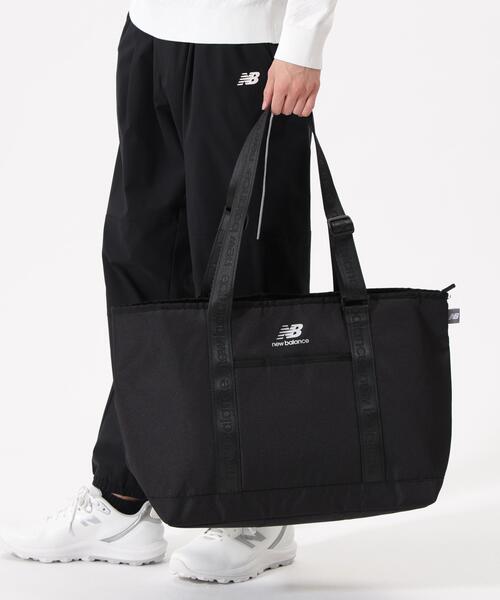 new balance golf】TOTE BAG（トートバッグ）｜New Balance