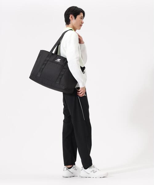 new balance golf】TOTE BAG（トートバッグ）｜New Balance
