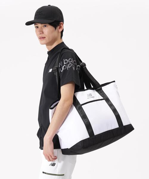 new balance golf】TOTE BAG（トートバッグ）｜New Balance