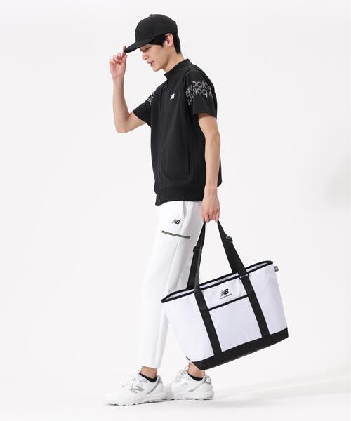 new balance golf】TOTE BAG(トートバッグ)|New Balance new balance golf】TOTE BAG(トートバッグ)|New Balance