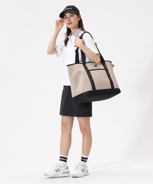 new balance golf】TOTE BAG（トートバッグ）｜New Balance