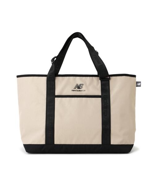 New Balance Golf(ニューバランスゴルフ)の「【new balance golf】TOTE BAG(トートバッグ・レディース・ホワイト/ベージュ系その他/ブルー系その他2/ブラック/ブルー/グリーン系その他/カーキオリーブ/ダークブルー・フリー)」の22枚目の写真