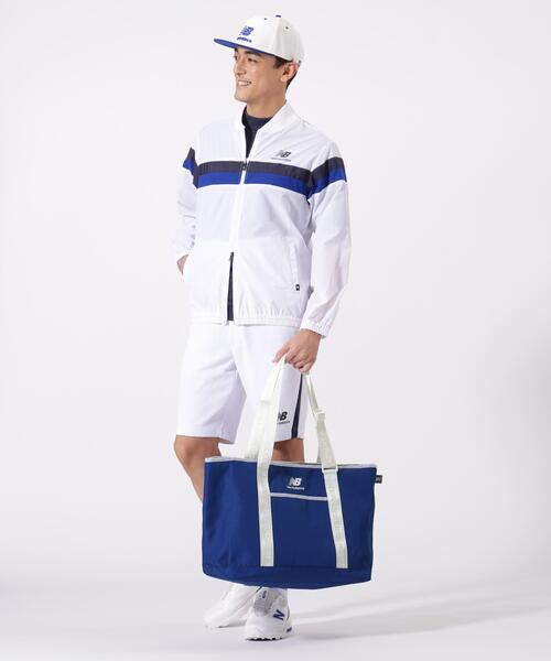 New Balance Golf(ニューバランスゴルフ)の「【new balance golf】TOTE BAG(トートバッグ・レディース・ホワイト/ベージュ系その他/ブルー系その他2/ブラック/ブルー/グリーン系その他/カーキオリーブ/ダークブルー・フリー)」の19枚目の写真