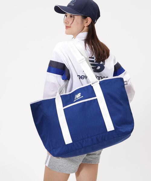 new balance ゴルフ　大型　トートバッグ new balance golf】TOTE BAG（トートバッグ）｜New Balance