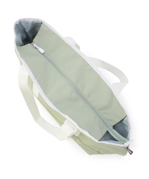 New Balance Golf(ニューバランスゴルフ)の「【new balance golf】TOTE BAG(トートバッグ・レディース・ホワイト/ベージュ系その他/ブルー系その他2/ブラック/ブルー/グリーン系その他/カーキオリーブ/ダークブルー・フリー)」の10枚目の写真