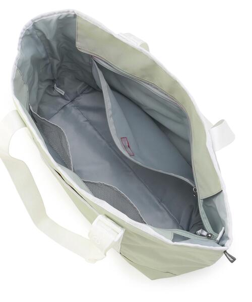 New Balance Golf(ニューバランスゴルフ)の「【new balance golf】TOTE BAG(トートバッグ・レディース・ホワイト/ベージュ系その他/ブルー系その他2/ブラック/ブルー/グリーン系その他/カーキオリーブ/ダークブルー・フリー)」の11枚目の写真