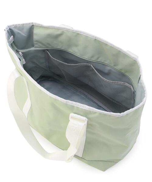 New Balance Golf(ニューバランスゴルフ)の「【new balance golf】TOTE BAG(トートバッグ・レディース・ホワイト/ベージュ系その他/ブルー系その他2/ブラック/ブルー/グリーン系その他/カーキオリーブ/ダークブルー・フリー)」の12枚目の写真