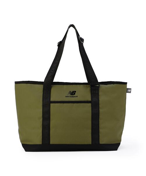 New Balance Golf(ニューバランスゴルフ)の「【new balance golf】TOTE BAG(トートバッグ・レディース・ホワイト/ベージュ系その他/ブルー系その他2/ブラック/ブルー/グリーン系その他/カーキオリーブ/ダークブルー・フリー)」の15枚目の写真
