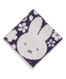 Miffy（ ミッフィー）の「タオルハンカチ（ハンカチ/ハンドタオル）」