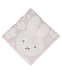 Miffy（ ミッフィー）の「タオルハンカチ（ハンカチ/ハンドタオル）」