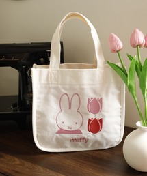 Miffy | miffy ミッフィー ミニトートバッグ 刺繍(トートバッグ)