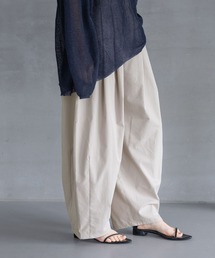 A part by | 【シーズンレスに活躍！】コクーンボリュームパンツ2(その他パンツ)