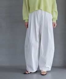 A part by（アパートバイ）の「【シーズンレスに活躍!】コクーンボリュームパンツ2（その他パンツ）」