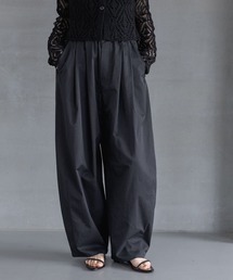 A part by | 【シーズンレスに活躍！】コクーンボリュームパンツ2(その他パンツ)