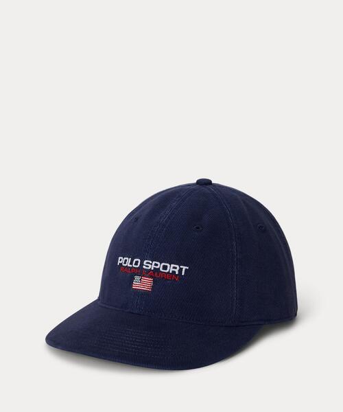 Polo Sport ツイル ボール キャップ（キャップ）｜POLO RALPH LAUREN