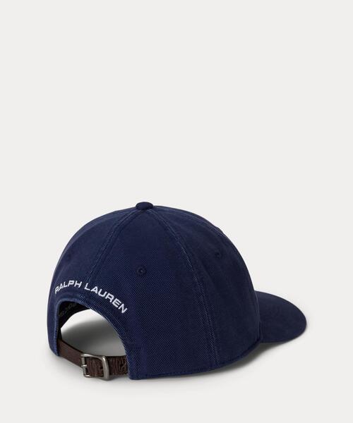 Polo Sport ツイル ボール キャップ（キャップ）｜POLO RALPH LAUREN