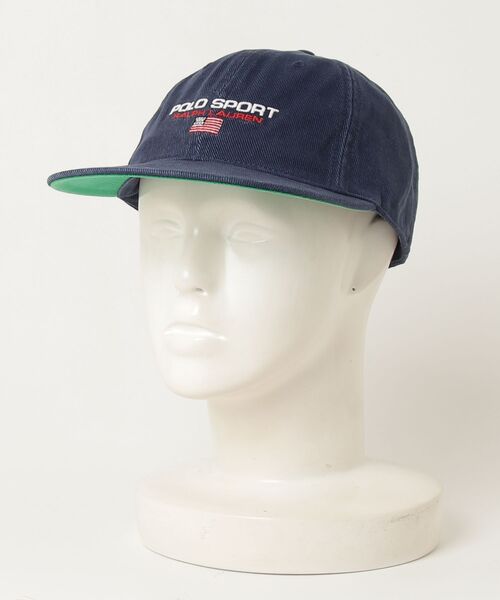 Polo Sport ツイル ボール キャップ（キャップ）｜POLO RALPH LAUREN