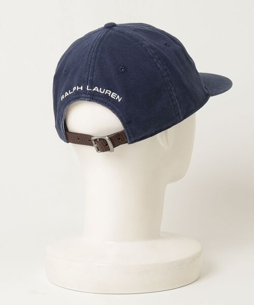 POLO SPORT　ツイル クラシック スポーツキャップ Polo Sport ツイル ボール キャップ（キャップ）｜POLO RALPH LAUREN