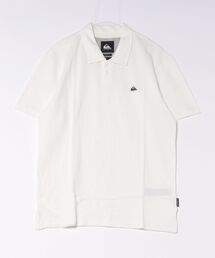 QUIKSILVER メンズ MW PIQUE POLO 半袖コットンポロシャツ 【2026年春夏モデル】