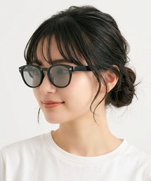 WEB限定】Zoff｜UNITED ARROWS ユナイテッドアローズ ボストン型 調光