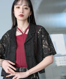 HARE トップス 楽天市場】【SALE／23%OFF】OVERハーフジップニット HARE ハレ