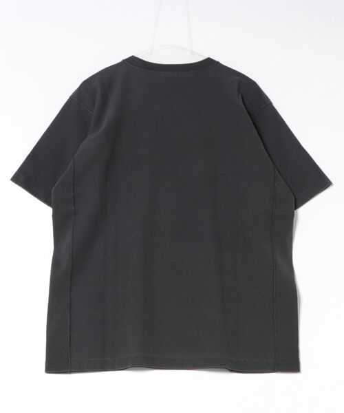 Champion(チャンピオン)の「Champion/チャンピオン/REVERSE WEAVE S/S TEE(Tシャツ/カットソー・メンズ・ブラック/その他4・M/XL/L)」の3枚目の写真