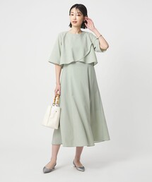 大赤字特価 green label relaxing ワンピース L 黒 【公式通販】