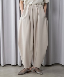 MARECHAL TERRE（マルシャルテル）の「【接触冷感 /UVカット/速乾性/吸汗性/抗ピリング】ワイドコクーンパンツ（その他パンツ）」