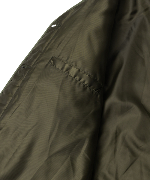 KANEITEI(カネイテイ)の「M65 QUILTING JACKET (OLIVE DRAB)(その他アウター・レディース・その他・LARGE/MEDIUM/SMALL/X-LARGE)」の5枚目の写真
