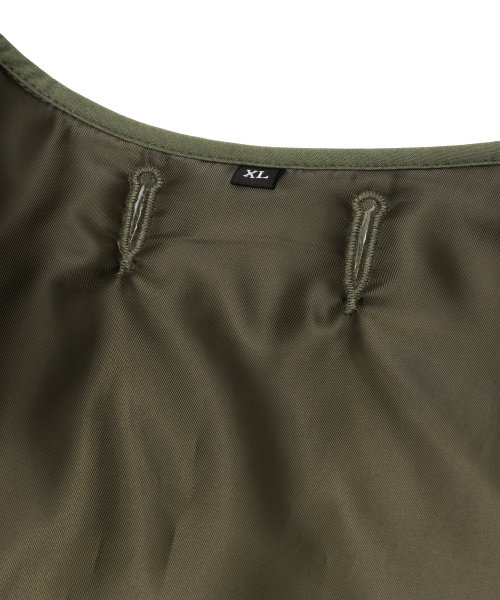 KANEITEI(カネイテイ)の「M65 QUILTING JACKET (OLIVE DRAB)(その他アウター・レディース・その他・LARGE/MEDIUM/SMALL/X-LARGE)」の7枚目の写真