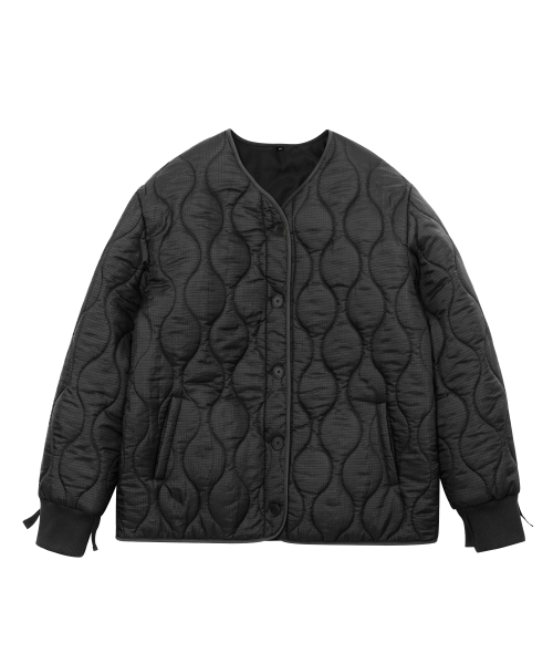 KANEITEI(カネイテイ)の「M65 QUILTING JACKET (OLIVE DRAB)(その他アウター・レディース・その他・LARGE/MEDIUM/SMALL/X-LARGE)」の8枚目の写真